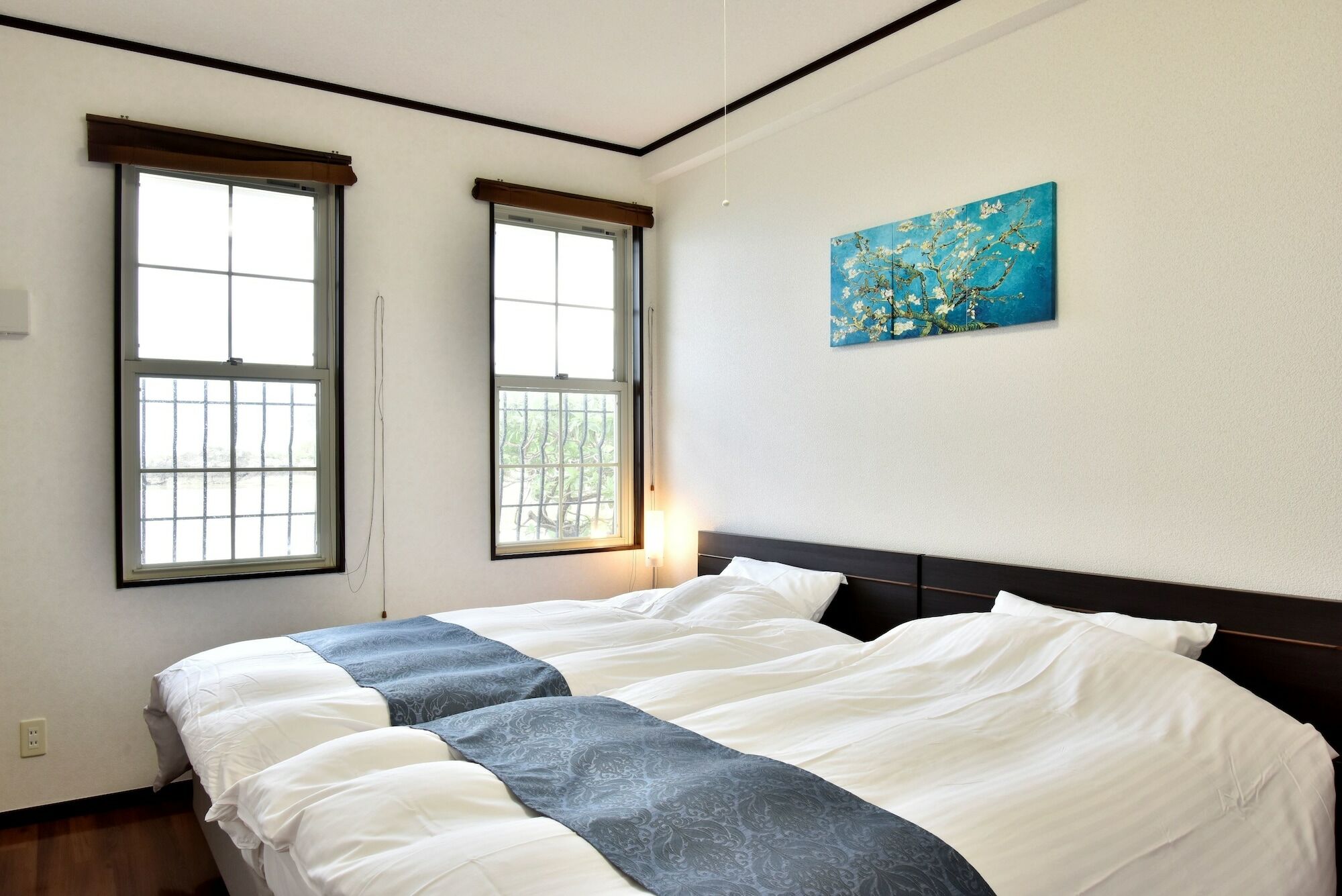 Villa Maeda Biru House Onna Exterior foto