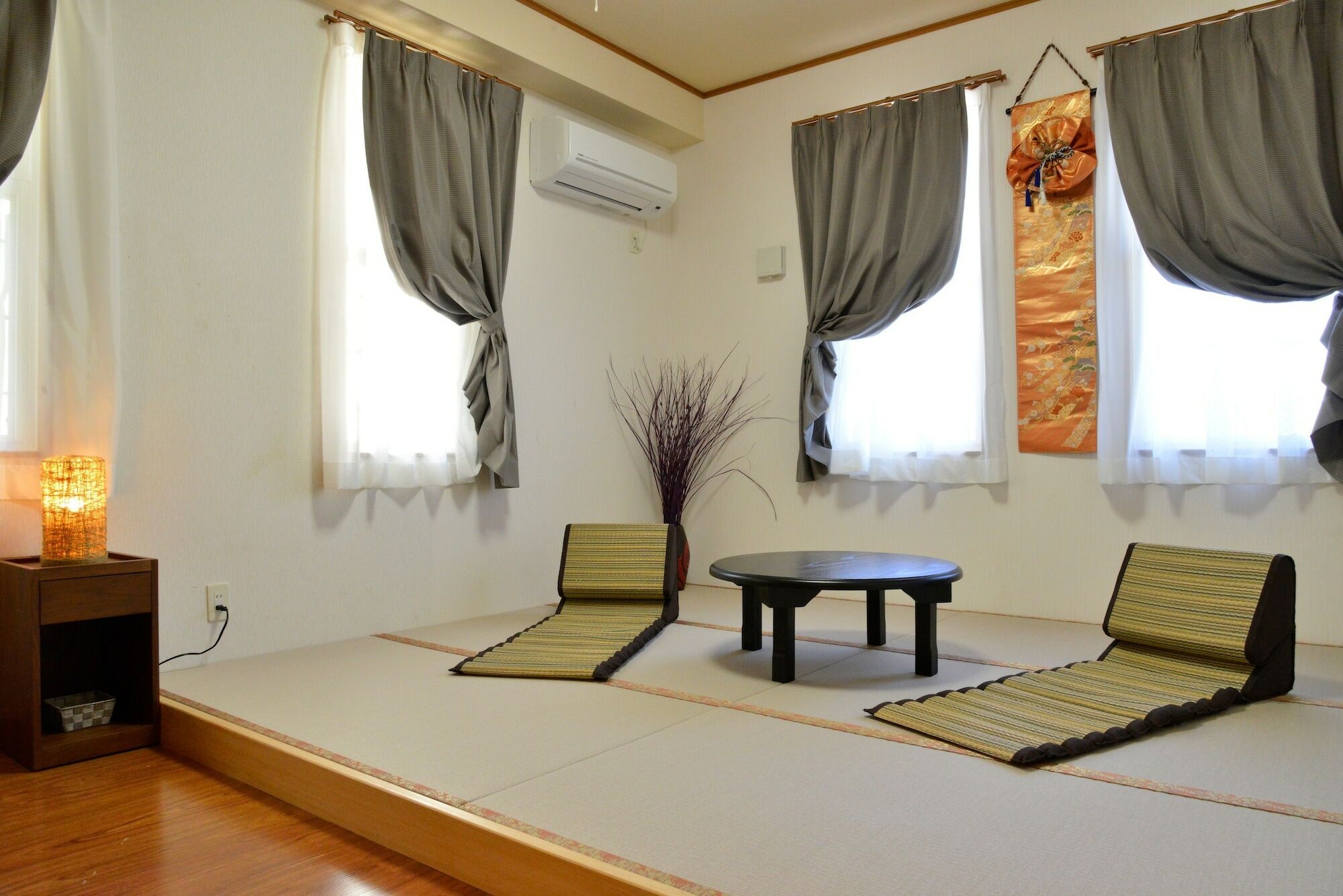 Villa Maeda Biru House Onna Exterior foto